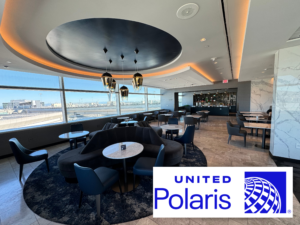 Read more about the article Flying in Style: A Review of the Luxurious United Polaris Lounge at SFO